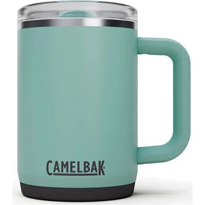 Camelbak Bouteille Thrive Mug Vss 500ml Silver Mist One Size - Publicité Camelbak Bouteille Thrive Mug Vss 500ml Silver Mist One Size - Publicité