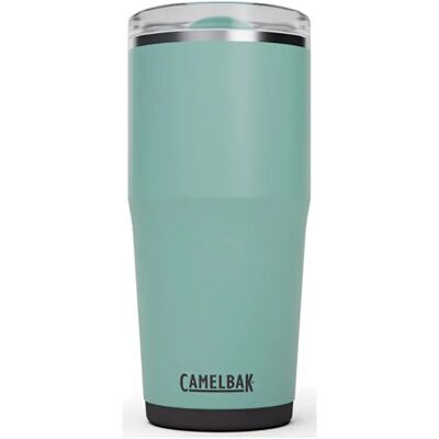 Camelbak Bouteille Thrive Tumbler Vss 600ml Silver Mist One Size - Publicité Camelbak Bouteille Thrive Tumbler Vss 600ml Silver Mist One Size - Publicité