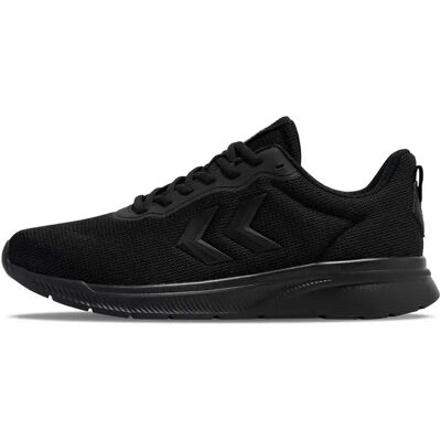 Hummel Baskets Reach Tr Breather Anthracite EU 38 - Publicité Hummel Baskets Reach Tr Breather Anthracite EU 38 - Publicité