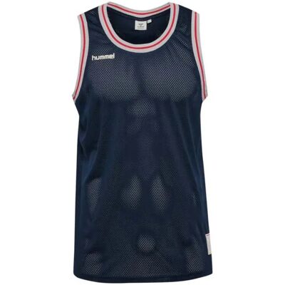 Hummel T-shirt Sans Manches World 26 Mesh Dark Sapphire XS - Publicité Hummel T-shirt Sans Manches World 26 Mesh Dark Sapphire XS - Publicité