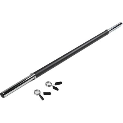 Olive Barre Regular Pump Spring 130 Cm Black 2 kg - Publicité Olive Barre Regular Pump Spring 130 Cm Black 2 kg - Publicité
