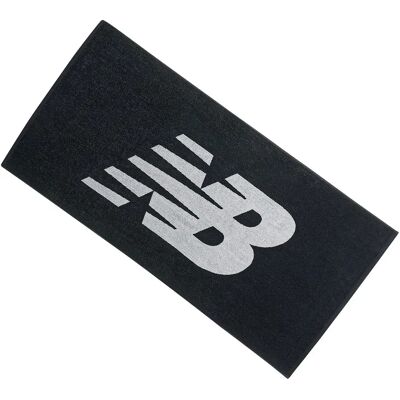 New Balance Serviette Team Medium Black One Size - Publicité New Balance Serviette Team Medium Black One Size - Publicité