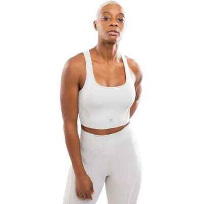 Siroko Soutien-gorge De Sport Angkor Light Gray S - Publicité Siroko Soutien-gorge De Sport Angkor Light Gray S - Publicité