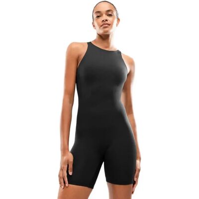 Siroko Combinaison Courte Presence Black XS - Publicité Siroko Combinaison Courte Presence Black XS - Publicité