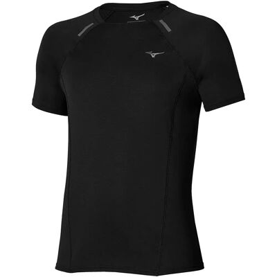 Mizuno T-shirt à Manches Courtes Active Daf Black XL - Publicité Mizuno T-shirt à Manches Courtes Active Daf Black XL - Publicité