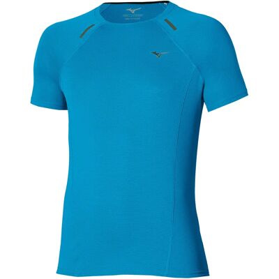 Mizuno T-shirt à Manches Courtes Active Daf Blue Jewel L - Publicité Mizuno T-shirt à Manches Courtes Active Daf Blue Jewel L - Publicité