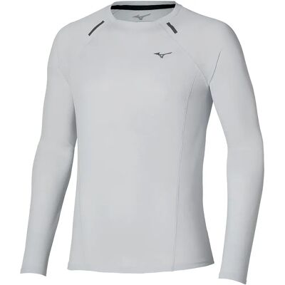 Mizuno T-shirt à Manches Longues Active Daw Cloudscape M - Publicité Mizuno T-shirt à Manches Longues Active Daw Cloudscape M - Publicité