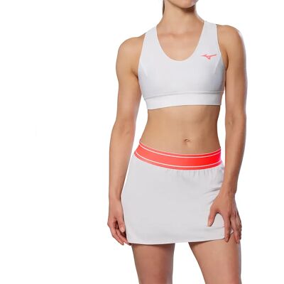 Mizuno Soutien-gorge De Sport Padded Bra White L - Publicité Mizuno Soutien-gorge De Sport Padded Bra White L - Publicité