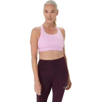 Asics Haut De Sport à Maintien élevé Road Compression Hazy Lilac L - Publicité Asics Haut De Sport à Maintien élevé Road Compression Hazy Lilac L - Publicité