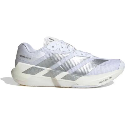 Adidas Baskets Adizero Dropset Pro Training Ftwr White / Silver Metallic / Ftwr White EU 45 1/3 - Publicité Adidas Baskets Adizero Dropset Pro Training Ftwr White / Silver Metallic / Ftwr White EU 45 1/3 - Publicité
