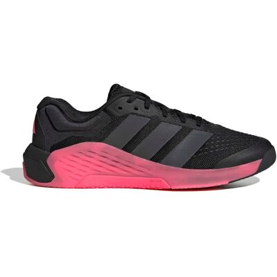 Adidas Baskets Dropset 4 Training Core Black / Grey Six / Solar Turbo EU 40 2/3 - Publicité Adidas Baskets Dropset 4 Training Core Black / Grey Six / Solar Turbo EU 40 2/3 - Publicité