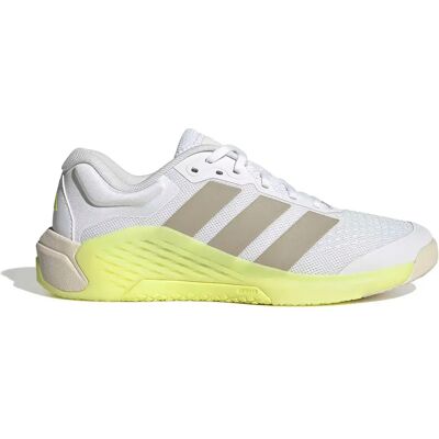 Adidas Baskets Dropset 4 Training Ftwr White / Wonder Alumina / Frozen Lemon EU 38 - Publicité Adidas Baskets Dropset 4 Training Ftwr White / Wonder Alumina / Frozen Lemon EU 38 - Publicité