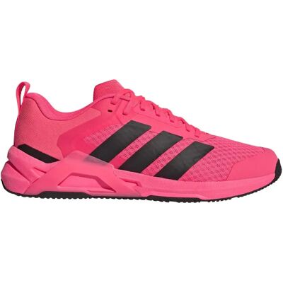 Adidas Chaussures D´haltérophilie Dropset Control Training Wide Solar Turbo / Core Black / Solar Turbo EU 44 - Publicité Adidas Chaussures D´haltérophilie Dropset Control Training Wide Solar Turbo / Core Black / Solar Turbo EU 44 - Publicité