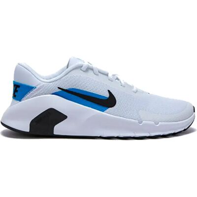 Nike Baskets Flex Train White/Black-Blue Hero EU 42 - Publicité Nike Baskets Flex Train White/Black-Blue Hero EU 42 - Publicité