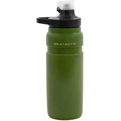 Katadyn Bouteille Befree Ac 700ml Green One Size - Publicité Katadyn Bouteille Befree Ac 700ml Green One Size - Publicité