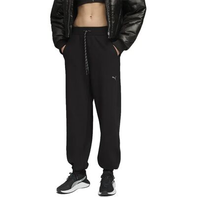 Puma Joggers Cloudspun Puma Black S - Publicité Puma Joggers Cloudspun Puma Black S - Publicité