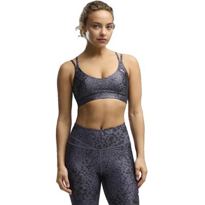 Puma Soutien-gorge De Sport Tropical Speed Inky Depths S - Publicité Puma Soutien-gorge De Sport Tropical Speed Inky Depths S - Publicité