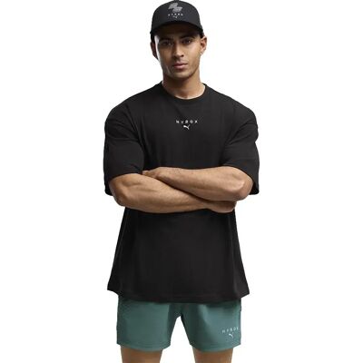 Puma T-shirt à Manches Courtes X Hyrox Lifestyle Puma Black 2XL - Publicité Puma T-shirt à Manches Courtes X Hyrox Lifestyle Puma Black 2XL - Publicité
