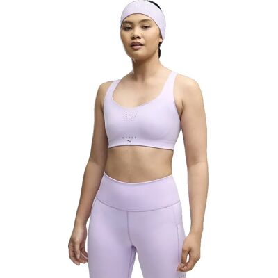 Puma Soutien-gorge De Sport à Impact Moyen X Hyrox Pwrmode Light Lavender L - Publicité Puma Soutien-gorge De Sport à Impact Moyen X Hyrox Pwrmode Light Lavender L - Publicité