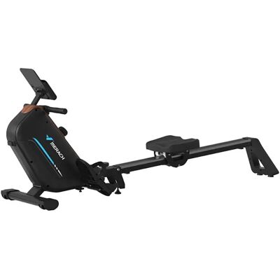 Merach Rameur Mr-r15b2-eu Black / Brown One Size - Publicité Merach Rameur Mr-r15b2-eu Black / Brown One Size - Publicité
