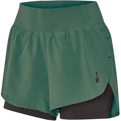 Joluvi Short Metatech Sage Green 2XL - Publicité Joluvi Short Metatech Sage Green 2XL - Publicité
