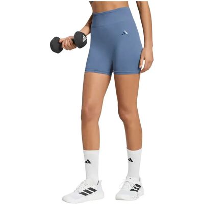 Adidas Leggings Courts Workout Essentials Knit 4´´ Preloved Ink M - Publicité Adidas Leggings Courts Workout Essentials Knit 4´´ Preloved Ink M - Publicité