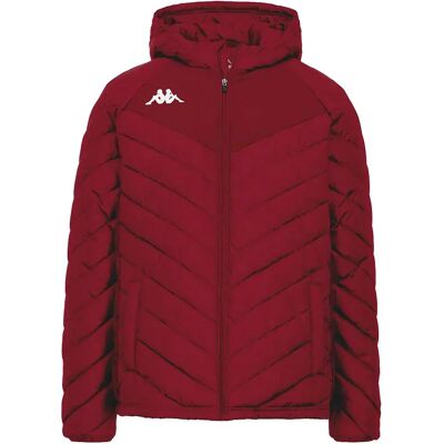 Kappa Veste 4training Gianetto Red Grenata 6 Années - Publicité Kappa Veste 4training Gianetto Red Grenata 6 Années - Publicité