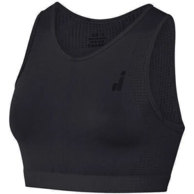 Joluvi T-shirt Sans Manches Ana Cut Black M - Publicité Joluvi T-shirt Sans Manches Ana Cut Black M - Publicité