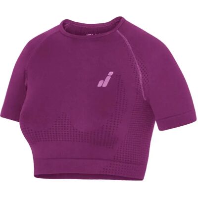 Joluvi T-shirt Sans Manches Ana Crop Dark Orchid-Dark Orchid L - Publicité Joluvi T-shirt Sans Manches Ana Crop Dark Orchid-Dark Orchid L - Publicité