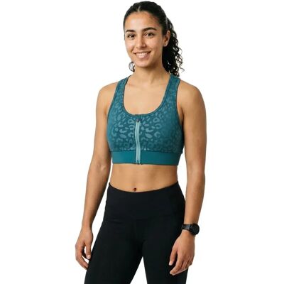 Joluvi Top De Sport Lora Leo Emerald-Emerald L - Publicité Joluvi Top De Sport Lora Leo Emerald-Emerald L - Publicité