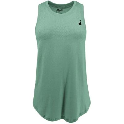 Joluvi T-shirt Sans Manches Mia Pale Green S - Publicité Joluvi T-shirt Sans Manches Mia Pale Green S - Publicité