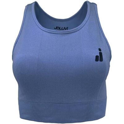 Joluvi Top De Sport Mia Bluemist XL - Publicité Joluvi Top De Sport Mia Bluemist XL - Publicité