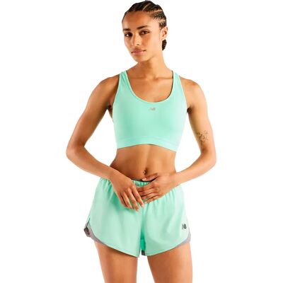 New Balance Soutien-gorge De Sport Essential Bra Green 75-80 - Publicité New Balance Soutien-gorge De Sport Essential Bra Green 75-80 - Publicité