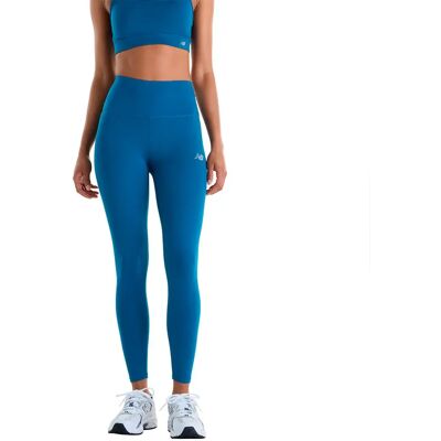 New Balance Leggings Taille Haute Harmony 25´´ Blue XS - Publicité New Balance Leggings Taille Haute Harmony 25´´ Blue XS - Publicité