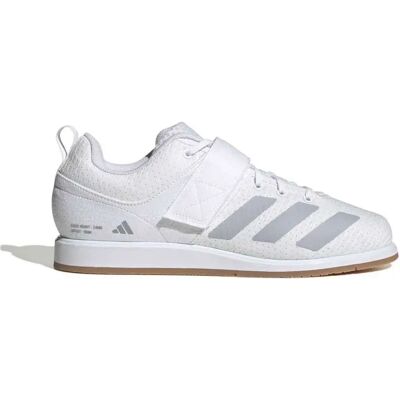 Adidas Chaussures D´haltérophilie Powerlift 5 Footwear White / Halo Silver / Core Black EU 40 2/3 - Publicité Adidas Chaussures D´haltérophilie Powerlift 5 Footwear White / Halo Silver / Core Black EU 40 2/3 - Publicité