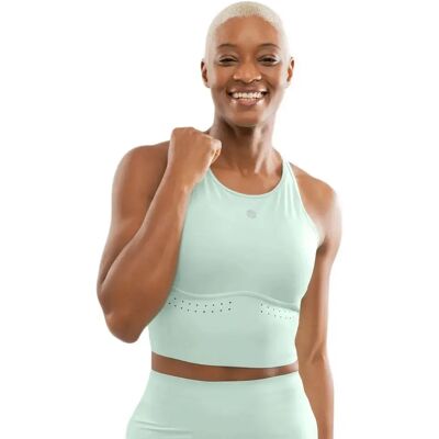 Siroko Soutien-gorge De Sport Namib Mint L - Publicité Siroko Soutien-gorge De Sport Namib Mint L - Publicité