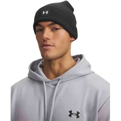 Under Armour Bonnet Halftime Black / White One Size - Publicité Under Armour Bonnet Halftime Black / White One Size - Publicité