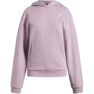 Under Armour Sweat à Capuche Rival Fleece Pink / White 10-12 Années - Publicité Under Armour Sweat à Capuche Rival Fleece Pink / White 10-12 Années - Publicité