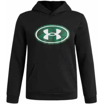 Under Armour Sweat à Capuche Rival Fleece Key Pattern Fill Black / White 14-16 Années - Publicité Under Armour Sweat à Capuche Rival Fleece Key Pattern Fill Black / White 14-16 Années - Publicité