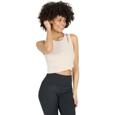 Athlecia T-shirt Sans Manches Aisari Vaporous G 42 - Publicité Athlecia T-shirt Sans Manches Aisari Vaporous G 42 - Publicité