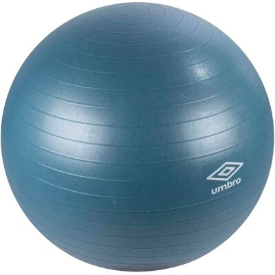 Balle de fitness Umbro - 55cm anti-pinchons - Publicité Balle de fitness Umbro - 55cm anti-pinchons - Publicité