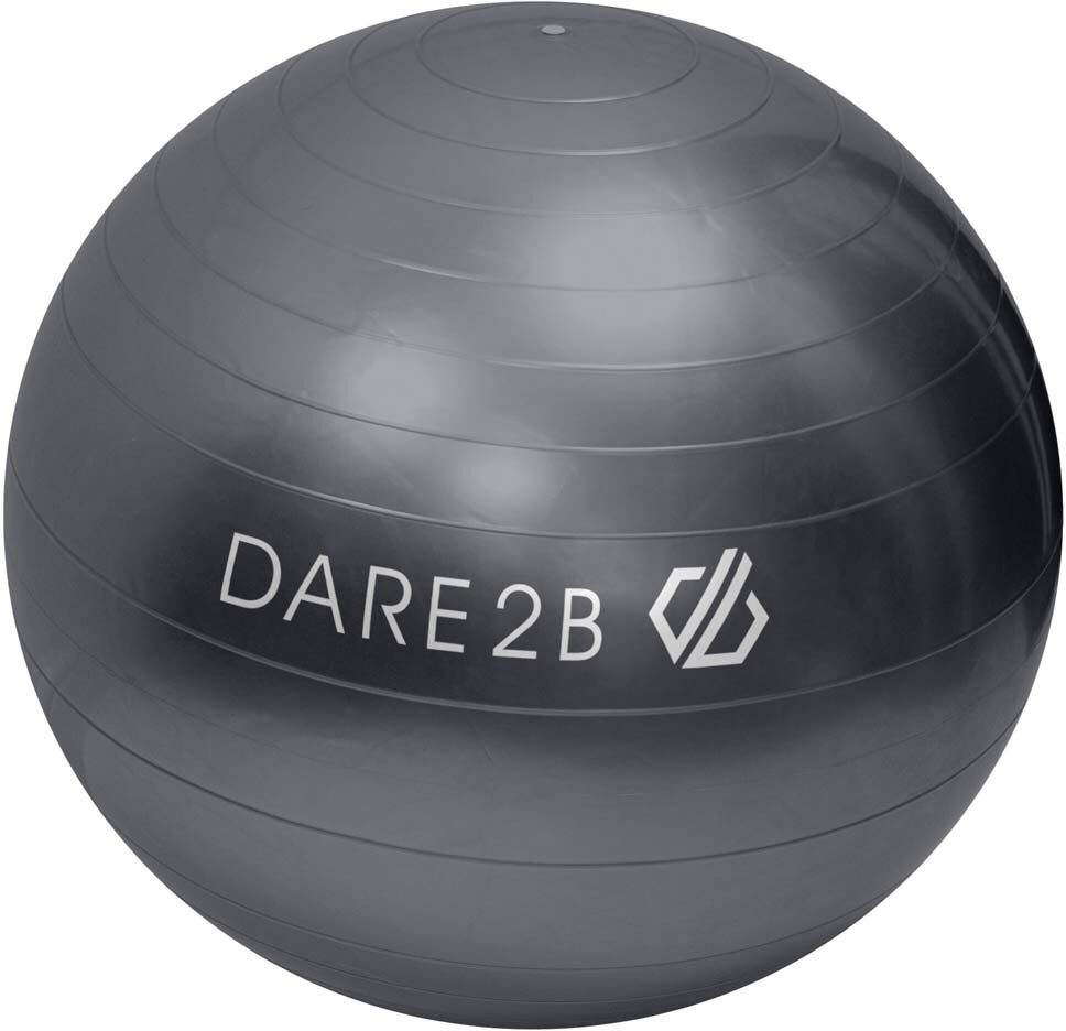 Dare2b Fitness Ball Pump Fitball Noir