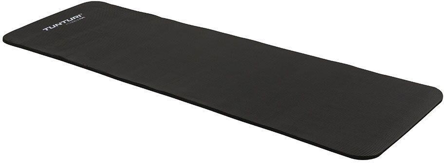 Tunturi Nbr Fitness Mat Noir 180 x 60 cm