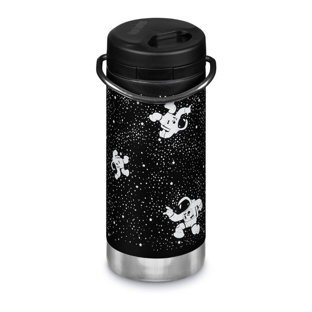 Klean Kanteen Tk0.35l Insulated Bottle Noir