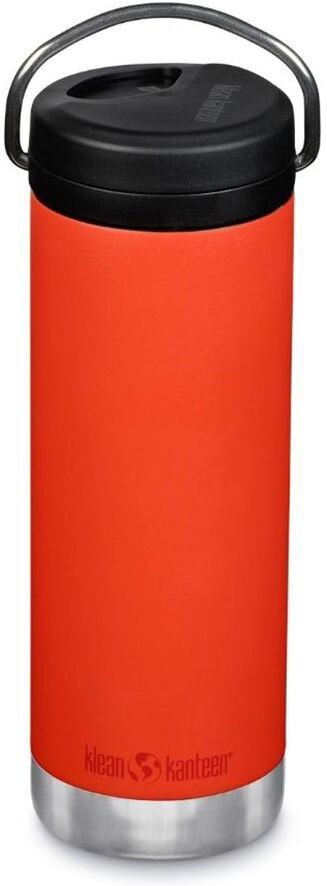 Klean Kanteen Tk0.47l Insulated Bottle Orange