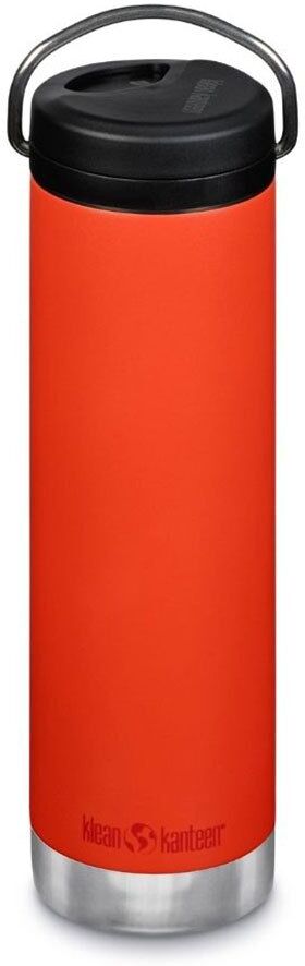 Klean Kanteen Tk0.6l Insulated Bottle Orange