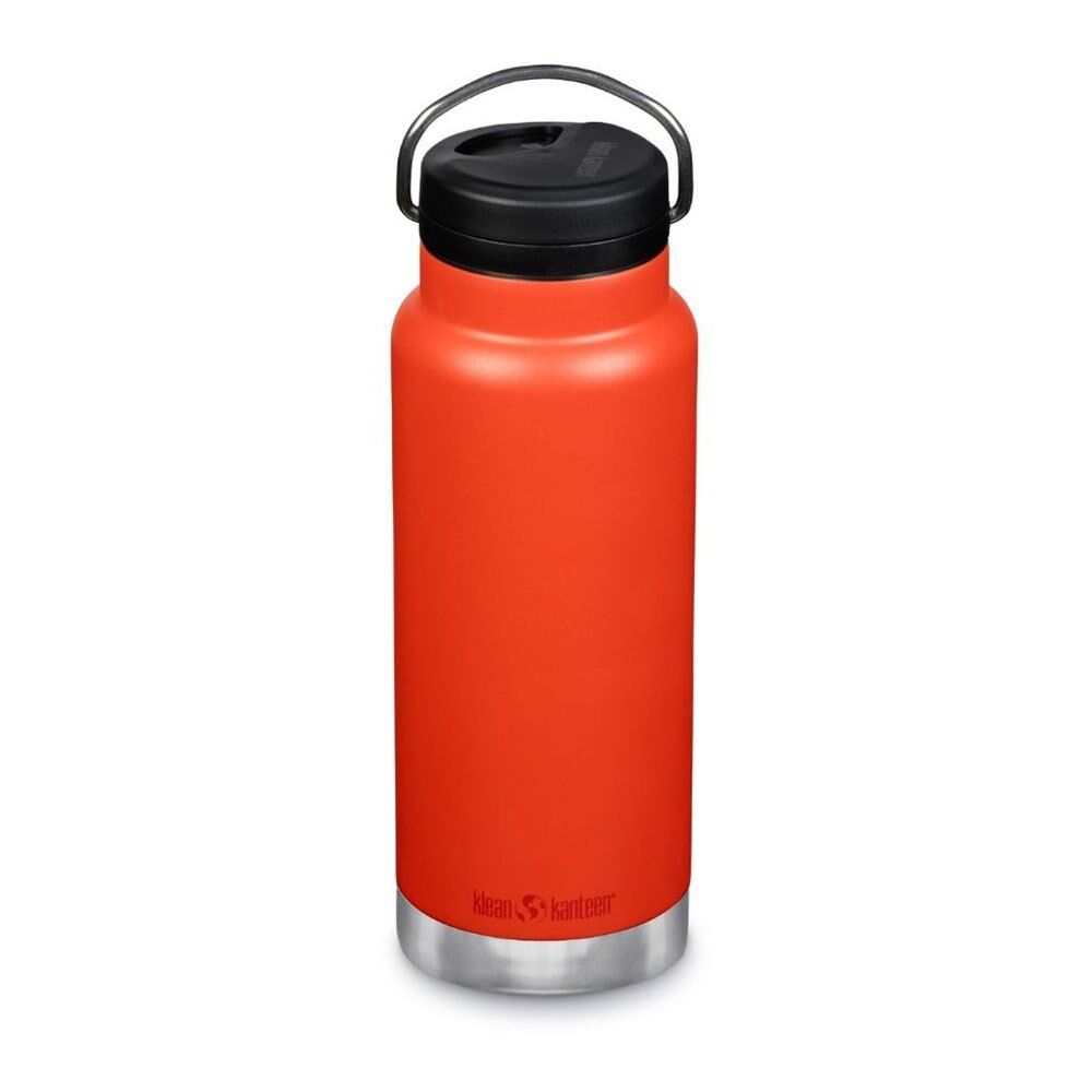 Klean Kanteen Tk0.95l Insulated Bottle Orange