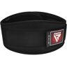 Rdx Sports Eva Curve Rx3 Weight Lifting Belt Noir XL