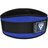 Rdx Sports Eva Curve Rx3 Weight Lifting Belt Bleu S