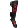 Tapout Mescal Shin Guards Noir S-M